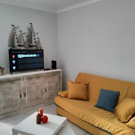 Appartement 5f Estrela - Casas & Papeis Armação de Pêra