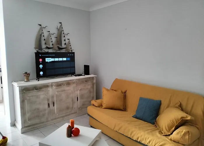 Διαμέρισμα 5f Estrela - Casas & Papeis Armação de Pêra